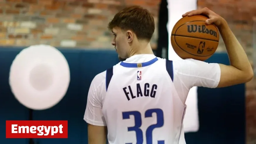 Cooper Flagg Set to Transform the Dallas Mavericks Future