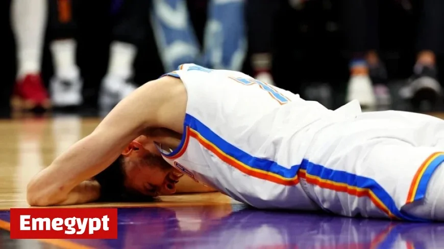 Chet Holmgren’s Health Key to Success for OKC Thunder in Upcoming Season