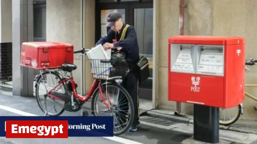 Japan Post Stops Bicycle Penalties for Delivery Workers