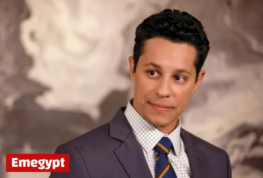 David Del Rio Fired from Matlock After Sexual Assault Allegations by Co-Star Leah Lewis
