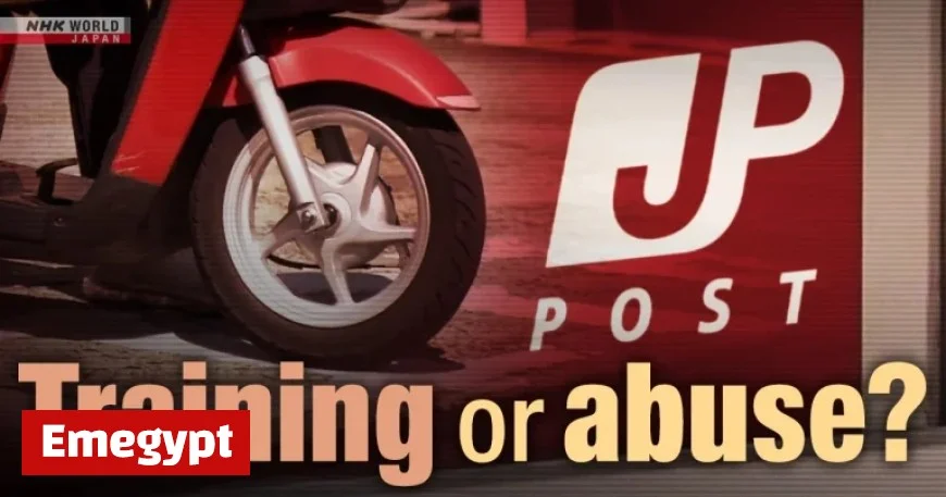 Japan Post Controversy Ignites Nationwide Harassment Debate