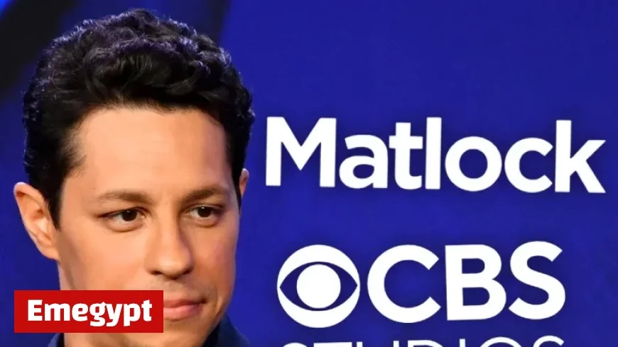 Matlock Star David Del Rio Considers Legal Action Following CBS Dismissal
