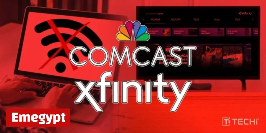 Unveiling the High Price of Connectivity: Comcast’s Silence Amid Outage Highlights Lack of Competition