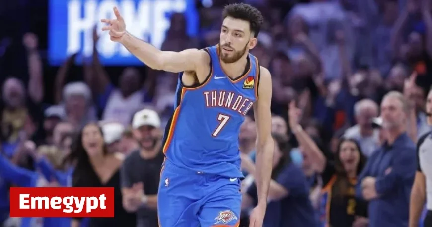Has the Thunder Discovered a New Crucial Depth Player?