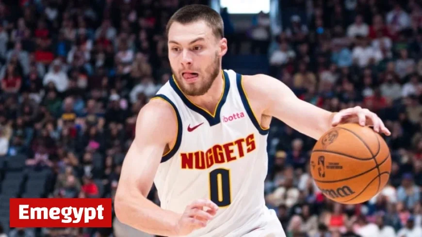 Christian Braun and Nuggets finalize exciting 5-year $125M contract extension