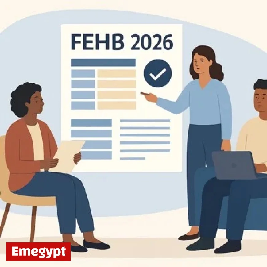 Discover How Upcoming FEHB Changes Will Impact Your 2026 Health Coverage