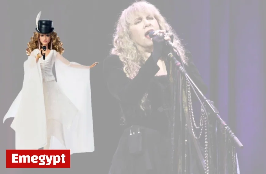 Barbie Launches Second Stevie Nicks Doll Following First Edition’s Rapid 24-Hour Sell Out