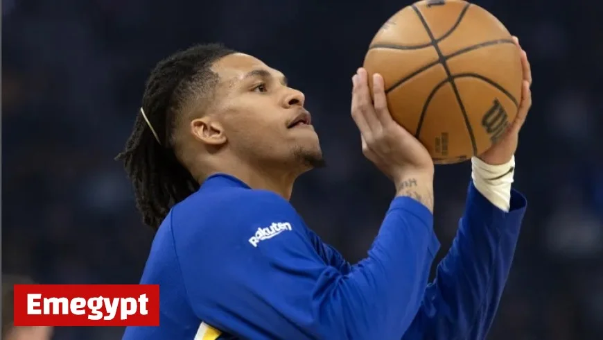 Discover Will Richard: Warriors Rookie with Understated Draft Background and Crucial Role