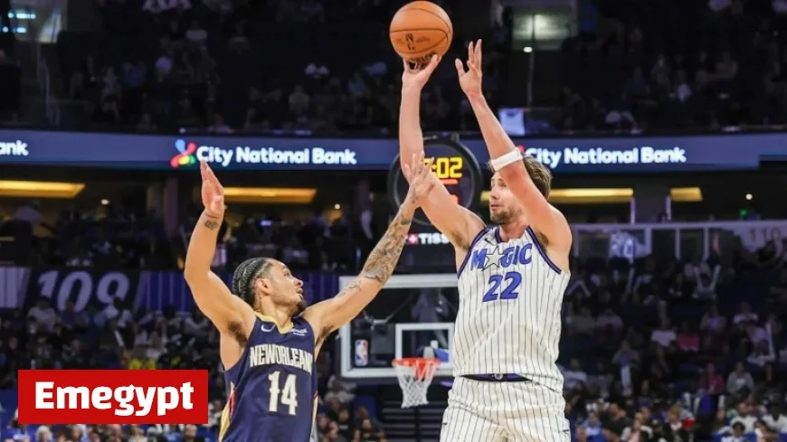 3 Crucial Magic Preseason Trends That Need to Continue in the Regular Season