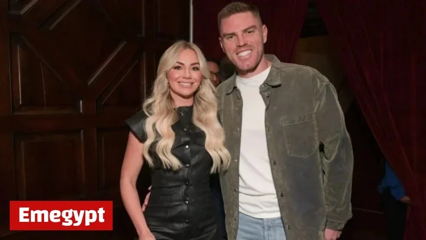 Freddie Freeman and Wife Thrill Dodgers Fans with Exciting World Series Message