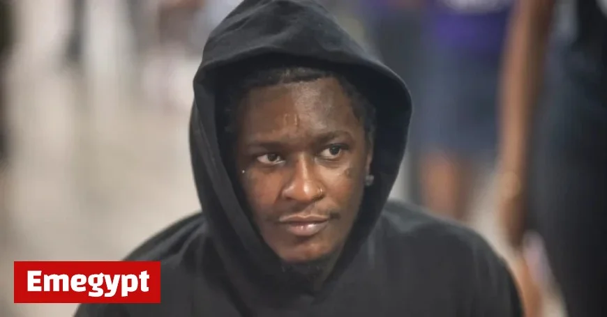 Young Thug Extends Support to Kevin McCall Following His EBT Revelation