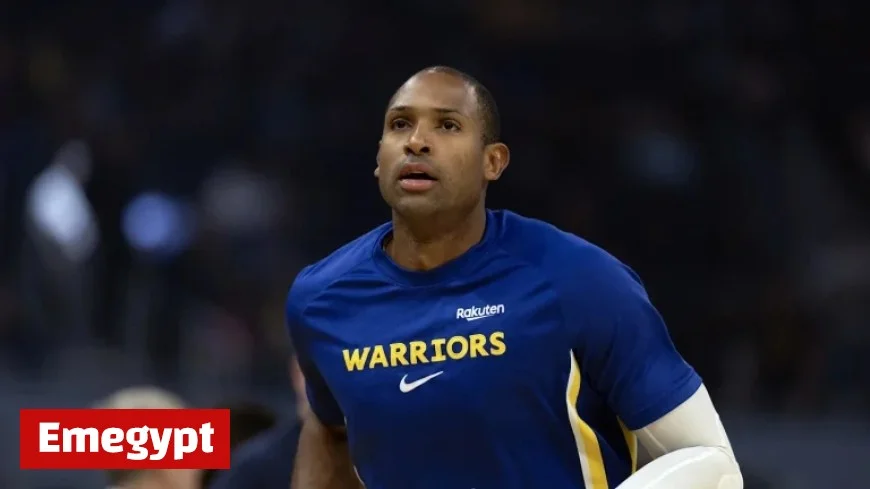 Warriors Announce Major Update on Al Horford’s Playing Time for 2026 NBA Season