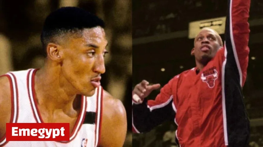 Rodman Praises Pippen as the Original Point Forward Highlighting His Influence on Today’s Young Players