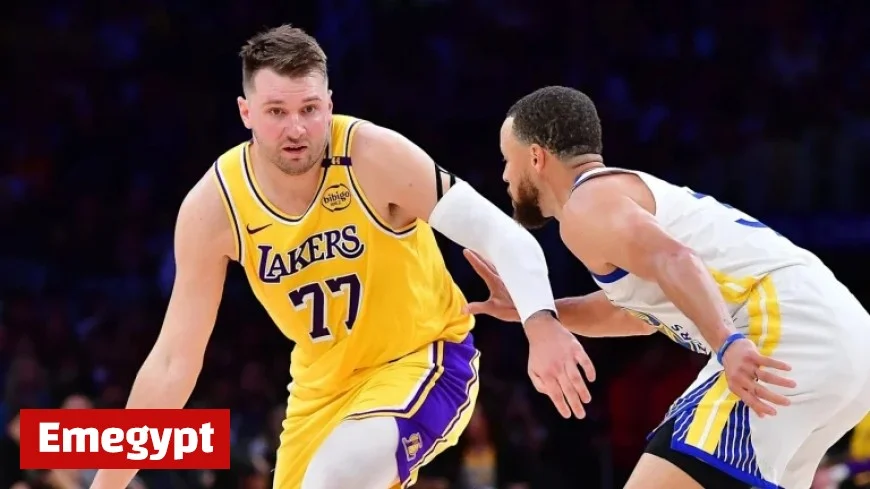 Steve Kerr Discusses the Challenge of Facing Luka Doncic Ahead of Warriors vs Lakers Matchup