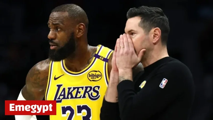 Kevin Garnett Demands Redick’s Dismissal Over LeBron James Controversy