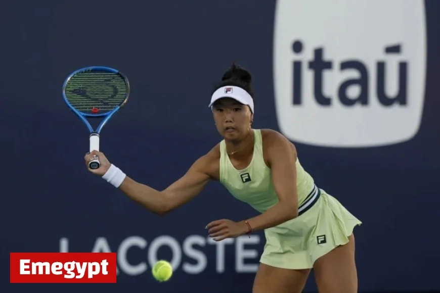 Exciting WTA Guangzhou Day 3 Predictions Featuring Camila Osorio vs Ann Li Clash