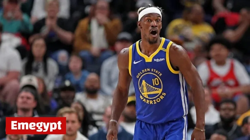 Jimmy Butler’s First-Quarter Performance Provides Warriors the Missing Spark