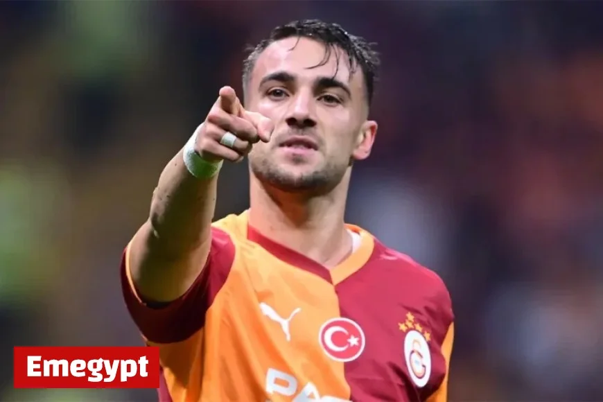 Revealed: The Real Reason Behind Galatasaray’s Yunus Akgün Decision and Allegations