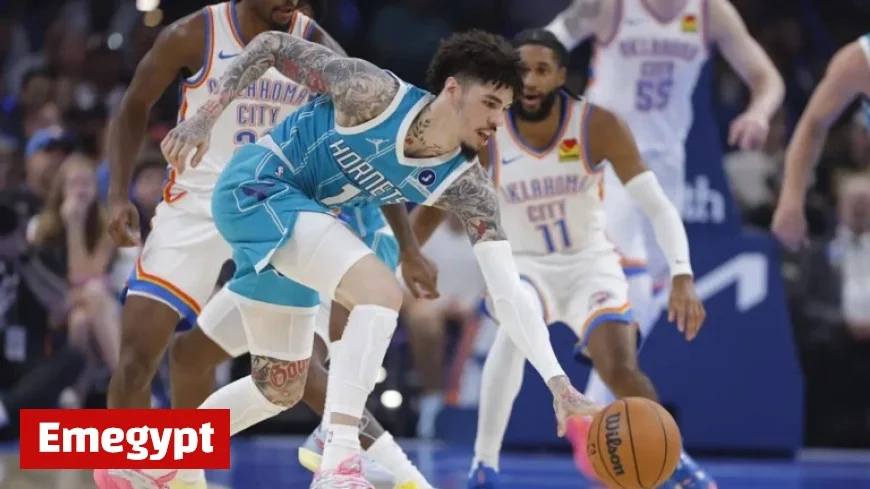 Why NBA Insiders Are Thrilled About the Exciting LaMelo Ball and Collin Sexton Collaboration