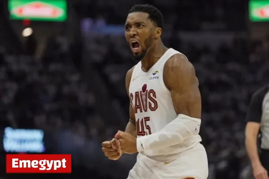 Donovan Mitchell sees ‘DON’ as the key to Cavaliers’ championship glory and his lasting legacy