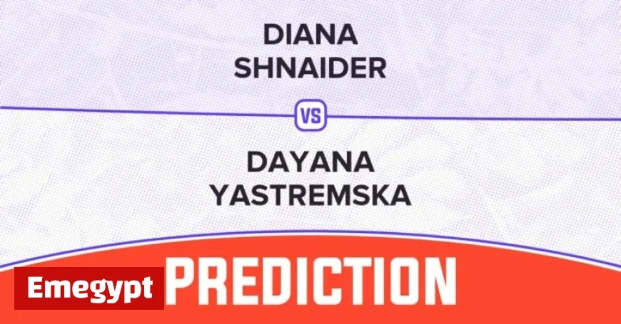 Diana Shnaider vs Dayana Yastremska: Expert Predictions for WTA Tokyo 2025 Showdown