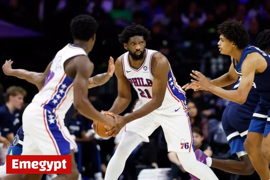 Sixers Gear Up for Season Opener Against Celtics with Potential Reinforcements