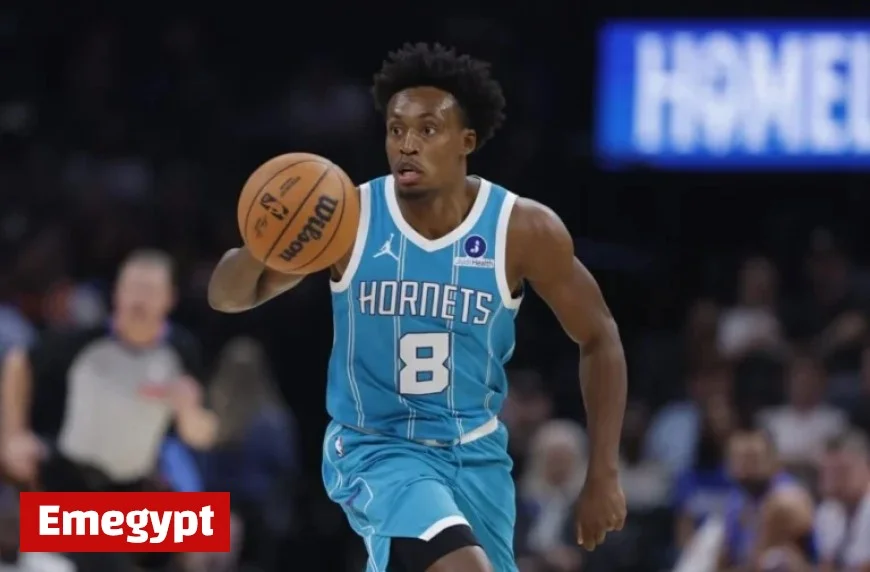 Collin Sexton Talks Leadership, Contract Details, and More for the Hornets