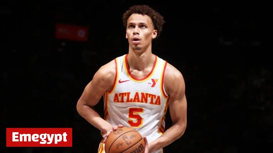 Dyson Daniels Secures Four-Year Contract Extension with Hawks