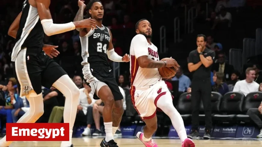 Top Strategies for Miami Heat’s Success in Season Opener