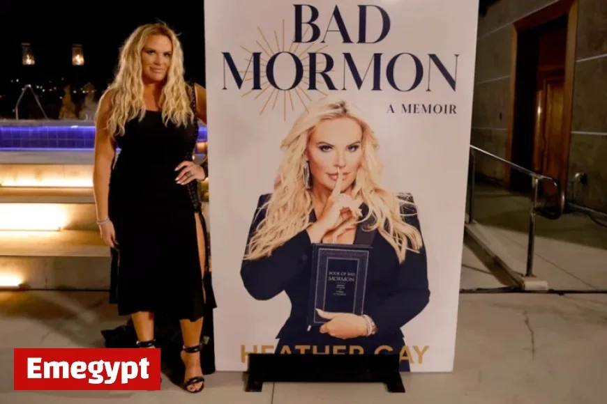Real Housewives of Salt Lake City Star Takes on LDS Church in New Documentary Series