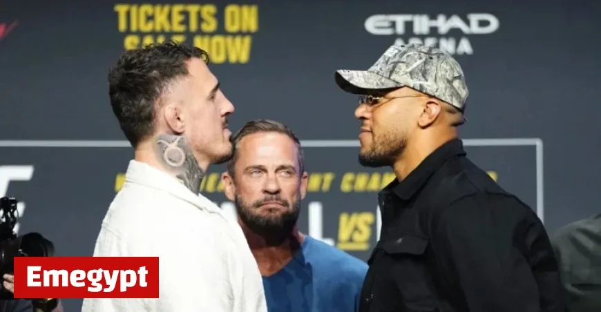 Everything You Need to Know About UFC 321 Fight Card and Start Time