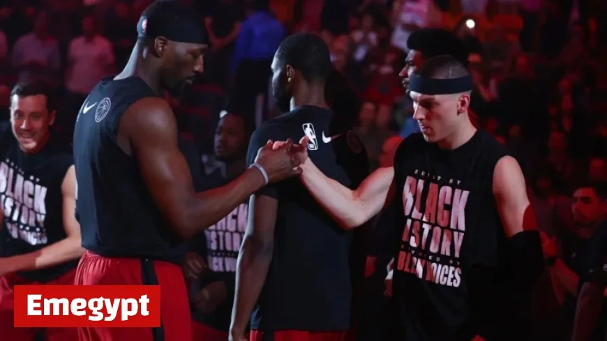 Last-Minute Offseason Move by Heat Could Signal the End of Their Core Team