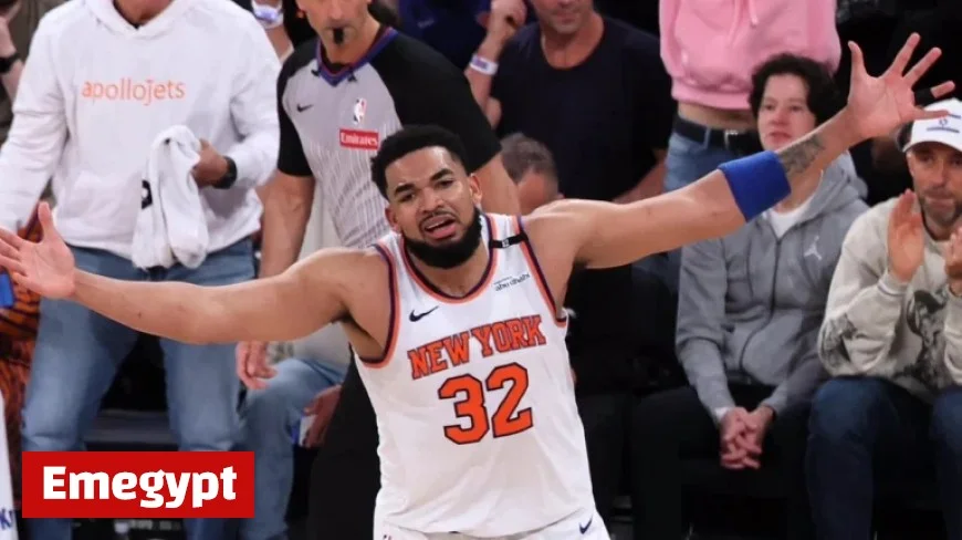Karl-Anthony Towns Questions His Role in Revamped Knicks Offense