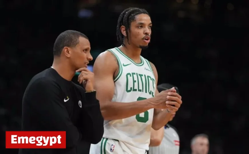 Discover the Five Newcomers Poised to Shine for the Celtics This Season