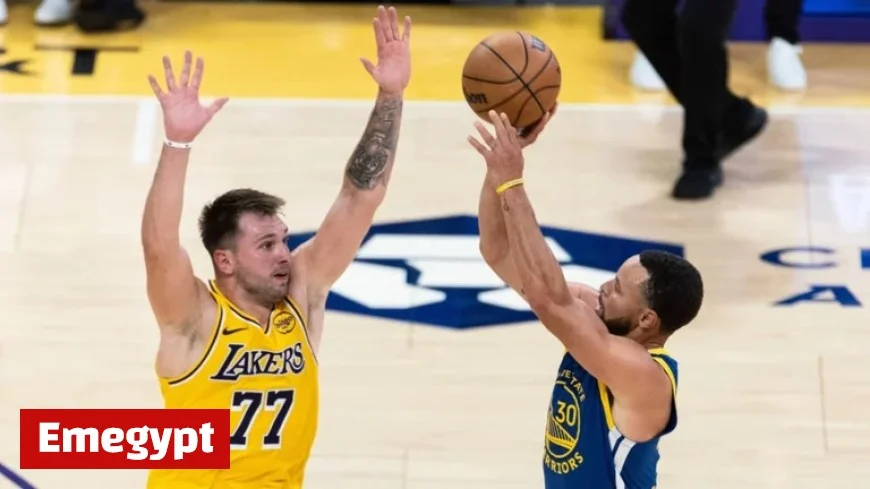 Golden State Warriors Defeat LeBron-less Lakers as Thunder Stun Rockets in Thrilling NBA Opening Night