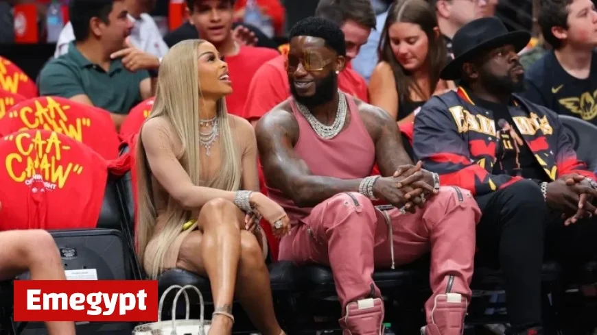Gucci Mane Opens Up About Schizophrenia Diagnosis and How His Wife Supports Him