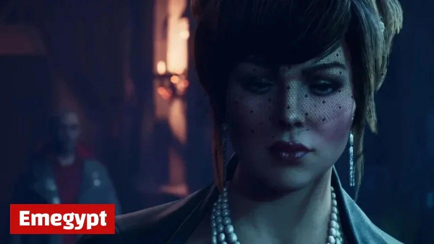 Watch the Official Launch Trailer for Vampire: The Masquerade – Bloodlines 2 Now