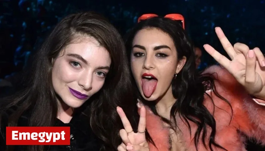 Charli XCX Joins Lorde’s Spectacular Ultrasound World Tour Stirring Headlines Worldwide
