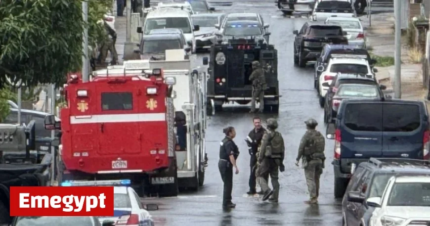 Officer Injured in Kapahulu Standoff; Support Centers Available for Affected Residents