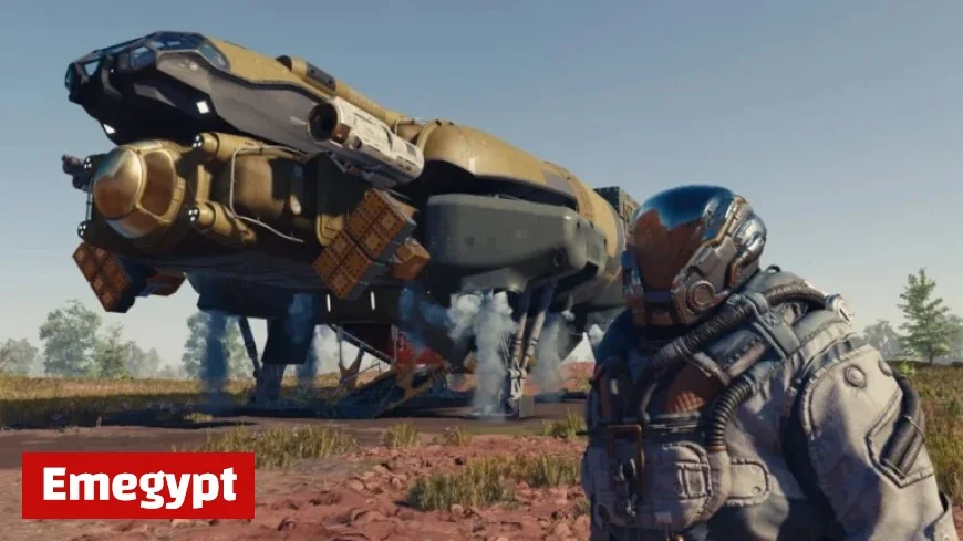 Ex-Bethesda Designer Criticizes Starfield’s Procedural Planets for Failing to Reach the Heights of Fallout and Skyrim