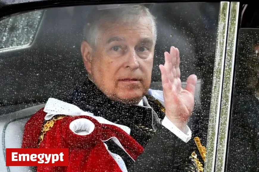 Prince Andrew Permanently Exits Public Life Amid Royal Family Embarrassment Scandal