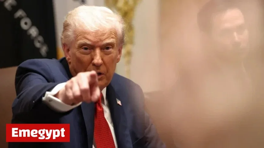 Trump to Australian Envoy: I Don’t Like You Either
