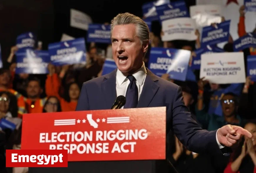 Proposition 50 Clash: Democrats and Republicans Revive Old Debates in Recall Battle