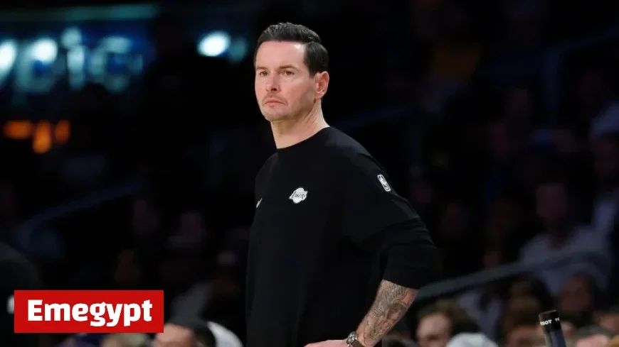 JJ Redick Highlights a Persistent Lakers Weakness from Last Season