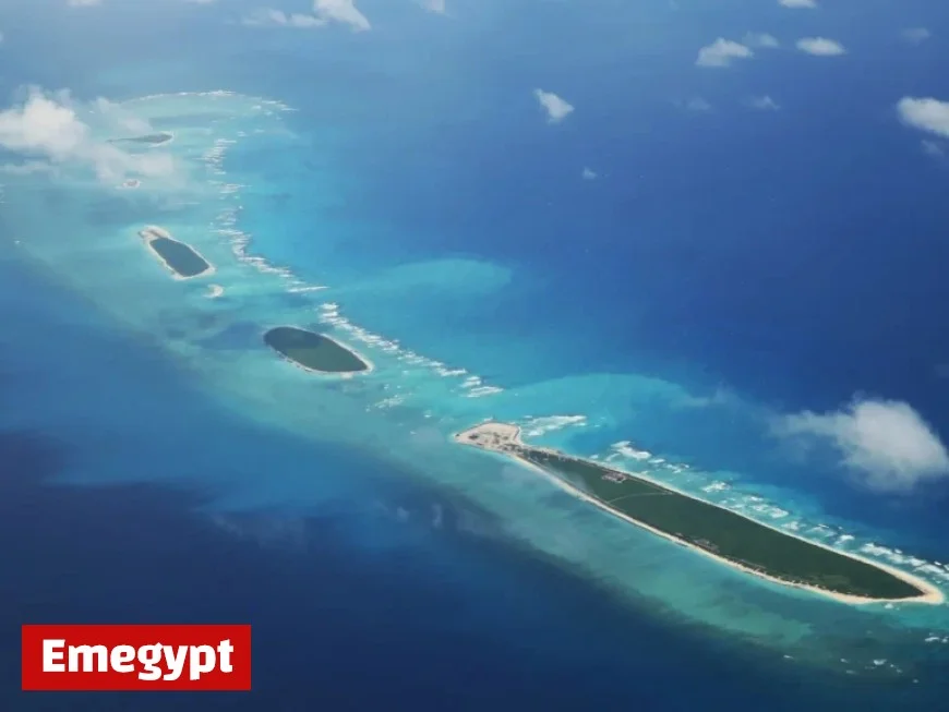 China Alleges Australia’s Concealment of South China Sea Airspace Violation
