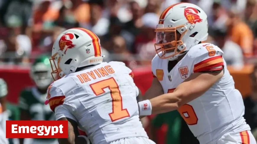 Bucky Irving Injury Update: Expected Return Date for Buccaneers RB in Week 7