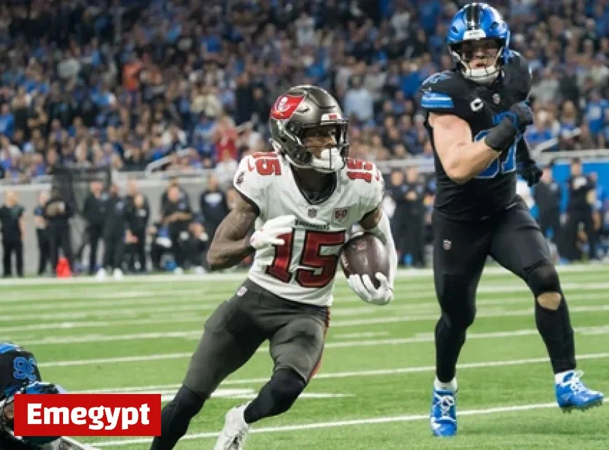 Shady McCoy Confident Bucs Can Thrive Without Stars Mike Evans and Chris Godwin