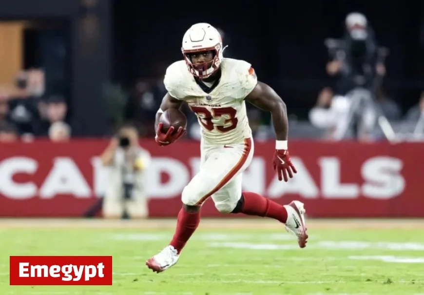 Trey Benson Injury Update: Key Timeline for Fantasy Managers on Cardinals RB Return