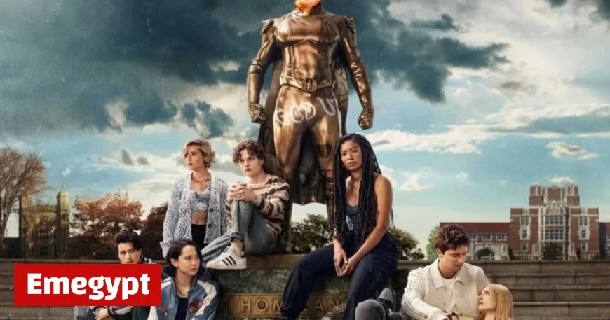 Discover the Latest Update on Gen V Season 3 Renewal or Cancellation