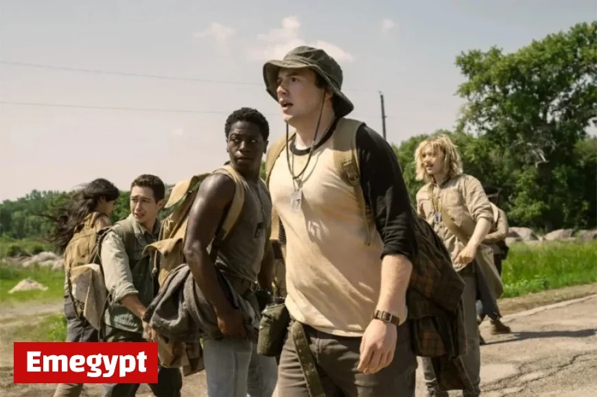 Stream The Long Walk at Home: Your Guide to Watching Now